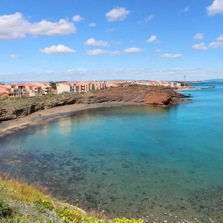 T2 Climatise, Piscine, Parking, A 30m De La Mer, Pour 5 Pers, Terrasse Orientee Sud - Fr-1-607-100 아파트