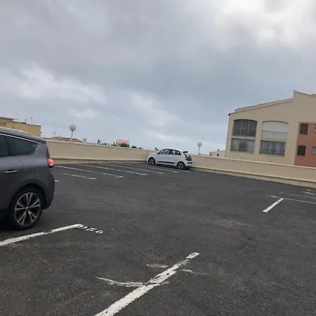 T2 Climatise, Piscine, Parking, A 30m De La Mer, Pour 5 Pers, Terrasse Orientee Sud - Fr-1-607-100 아파트